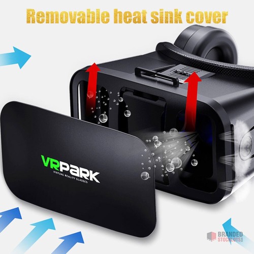 VRPARK (VR glasses all-in-one) - thumbnail image - Premier B2B Stocklot Marketplace