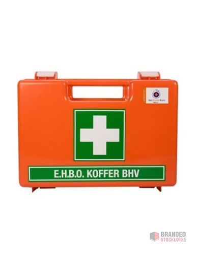 First Aid Kit BHV - Premier B2B Stocklot Marketplace