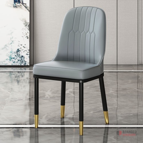 Premium Modern Leather Dining Chairs – Elevate Your Hospitality Space - thumbnail image - Premier B2B Stocklot Marketplace