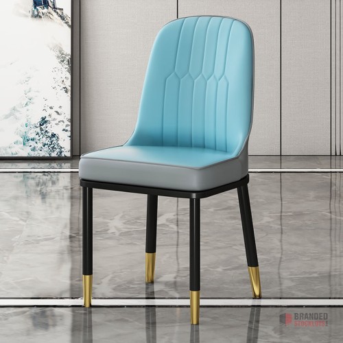 Premium Modern Leather Dining Chairs – Elevate Your Hospitality Space - thumbnail image - Premier B2B Stocklot Marketplace