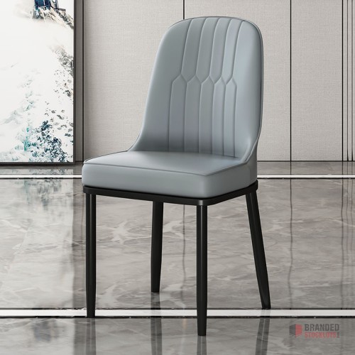 Premium Modern Leather Dining Chairs – Elevate Your Hospitality Space - thumbnail image - Premier B2B Stocklot Marketplace