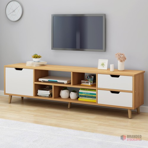 Modern TV Stand Coffee Table Combo for Bulk Orders - thumbnail image - Premier B2B Stocklot Marketplace