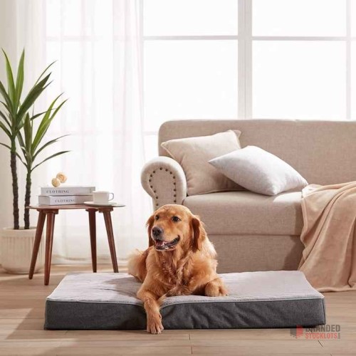 Premium Chew-Resistant Dog Beds - Durable and Comfortable - Premier B2B Stocklot Marketplace