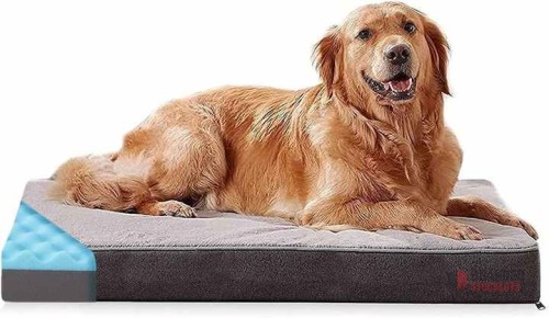 Premium Chew-Resistant Dog Beds - Durable and Comfortable - thumbnail image - Premier B2B Stocklot Marketplace