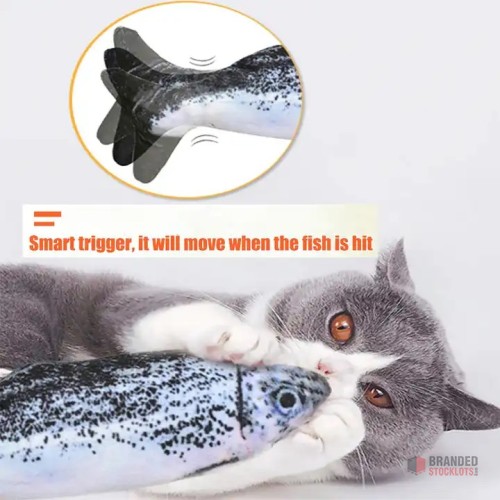 Fun and Engaging Interactive Pet Toys - Perfect for Cats - thumbnail image - Premier B2B Stocklot Marketplace