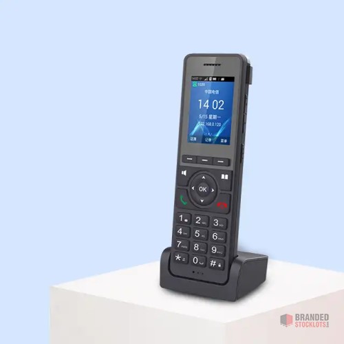 Wholesale: 'SmartConnect' LTE 4G Fixed Desktop VoIP Phones with Dual WiFi" - thumbnail image - Premier B2B Stocklot Marketplace