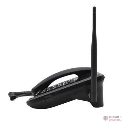 Bulk Offer: 'GlobalLink' GSM Desktop Wireless Phones for Hotels and Offices - thumbnail image - Premier B2B Stocklot Marketplace