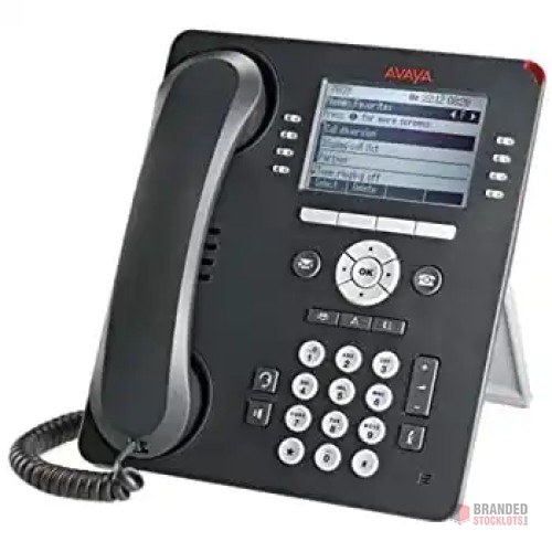 Bulk Supply: 'Avaya 9508' Digital Deskphones for Business Executives and Managers - Premier B2B Stocklot Marketplace