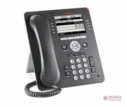 Bulk Supply: 'Avaya 9508' Digital Deskphones for Business Executives and Managers - thumbnail image - Premier B2B Stocklot Marketplace