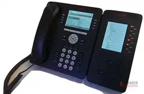 Bulk Supply: 'Avaya 9508' Digital Deskphones for Business Executives and Managers - thumbnail image - Premier B2B Stocklot Marketplace