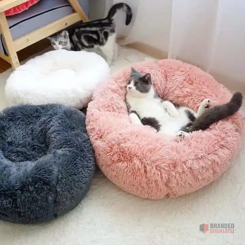 Luxury Pet Beds - Assorted Designs - Premier B2B Stocklot Marketplace