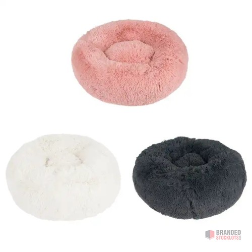 Luxury Pet Beds - Assorted Designs - thumbnail image - Premier B2B Stocklot Marketplace