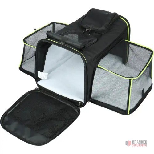 Portable Pet Carriers - thumbnail image - Premier B2B Stocklot Marketplace