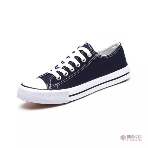 Wholesale Trendy Canvas Sneakers - thumbnail image - Premier B2B Stocklot Marketplace