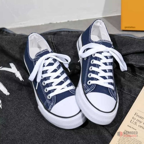 Wholesale Trendy Canvas Sneakers - thumbnail image - Premier B2B Stocklot Marketplace