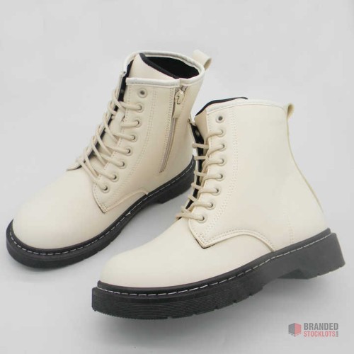 Classic Leather Boots - thumbnail image - Premier B2B Stocklot Marketplace