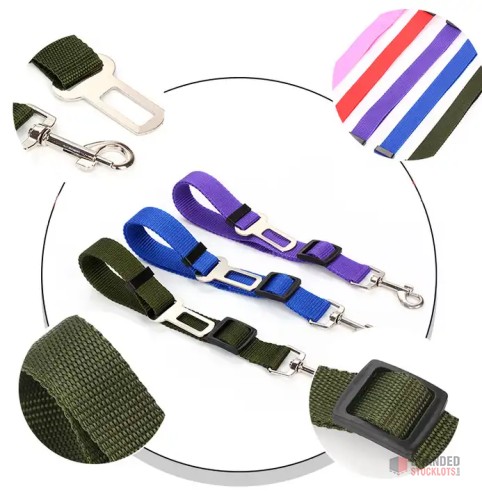 Bulk Offer: SafePup Durable Dog Seat Belts - Comfort and Safety in Transit - thumbnail image - Premier B2B Stocklot Marketplace