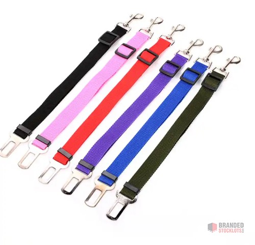 Bulk Offer: SafePup Durable Dog Seat Belts - Comfort and Safety in Transit - thumbnail image - Premier B2B Stocklot Marketplace