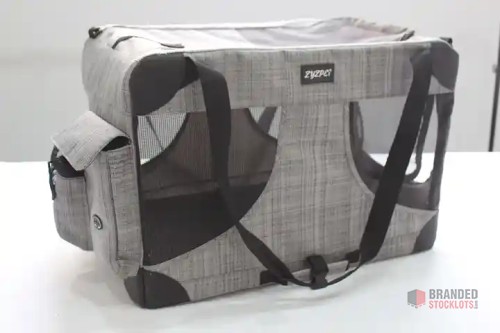 Collapsible Pet Carriers - 4 Door Folding Design - thumbnail image - Premier B2B Stocklot Marketplace