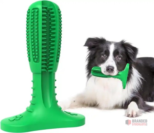 Durable Dog Chew Toys for Dental Care - Premier B2B Stocklot Marketplace