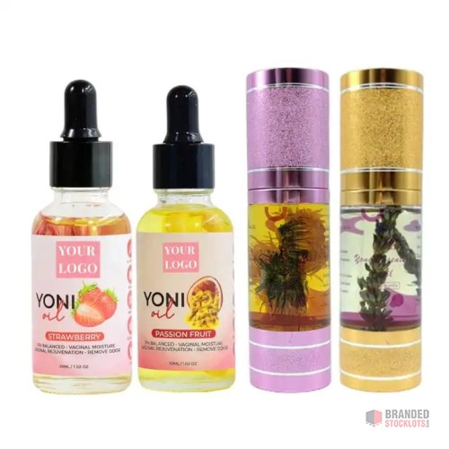 Wholesale Yoni Detox Oil - Luxurious Aromas for Intimate Care - Premier B2B Stocklot Marketplace