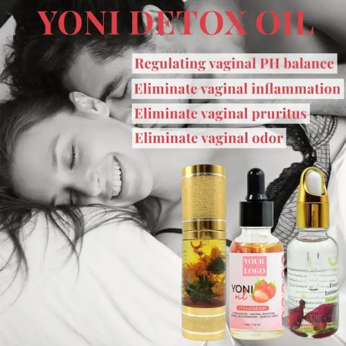 Wholesale Yoni Detox Oil - Luxurious Aromas for Intimate Care - thumbnail image - Premier B2B Stocklot Marketplace