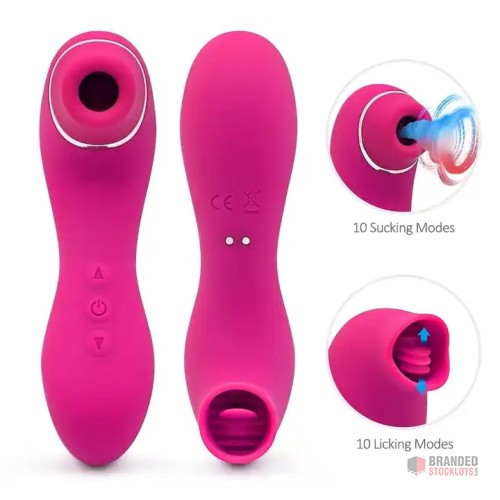 Discreet Pleasure Toys - Explore Excitement with Discretion! - Premier B2B Stocklot Marketplace