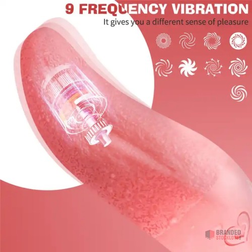 G Spot Clitoral Simulation Vaginal Vibrating Masturbator - Wholesale, Bulk or Lots - thumbnail image - Premier B2B Stocklot Marketplace