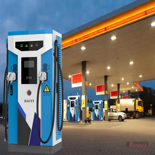 Advanced DC EV Chargers - Fast Charging, Multiple Power Options - thumbnail image - Premier B2B Stocklot Marketplace