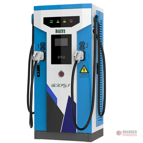 Advanced DC EV Chargers - Fast Charging, Multiple Power Options - thumbnail image - Premier B2B Stocklot Marketplace