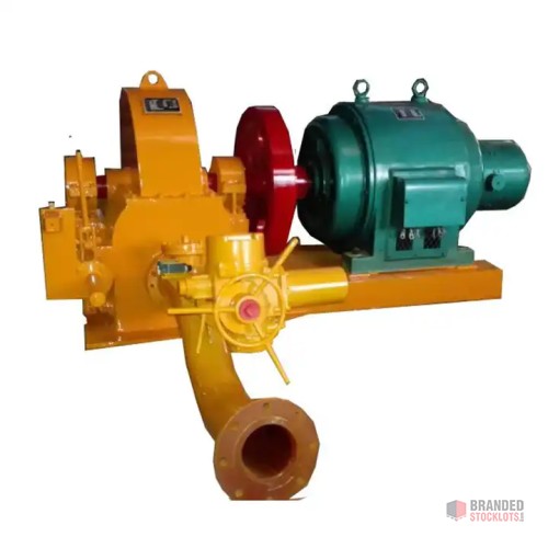 Efficient Micro Pelton Turbine for Hydroelectric Power - thumbnail image - Premier B2B Stocklot Marketplace