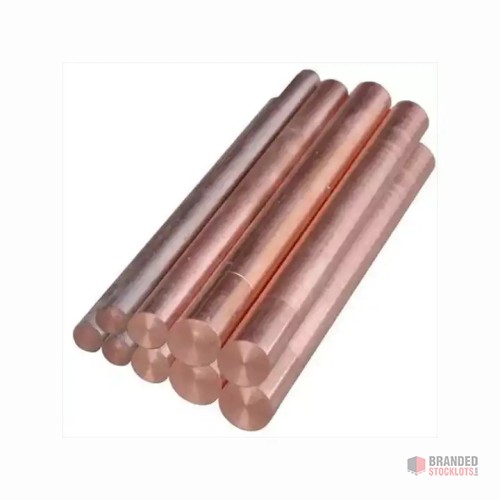 Copper Bullion Bars - Wholesale Bulk - thumbnail image - Premier B2B Stocklot Marketplace