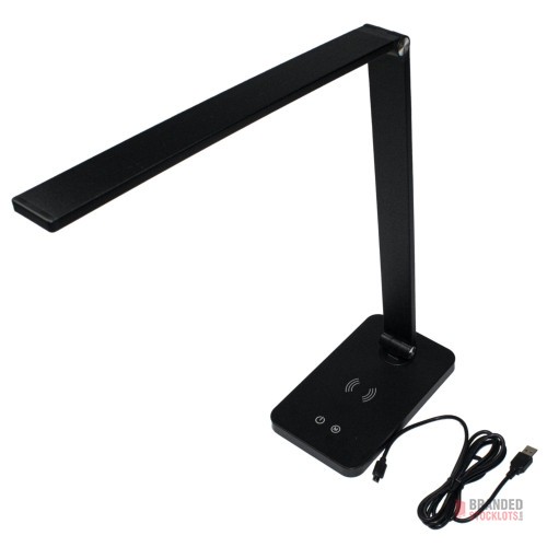 Wireless Charging Desk Lamp - Premier B2B Stocklot Marketplace