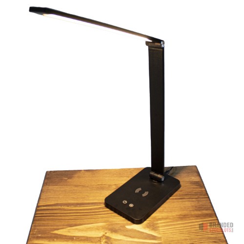 Wireless Charging Desk Lamp - thumbnail image - Premier B2B Stocklot Marketplace