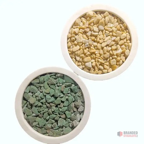 Premium Colored Gravel for Landscaping and Decoration - Bulk Supply - Premier B2B Stocklot Marketplace