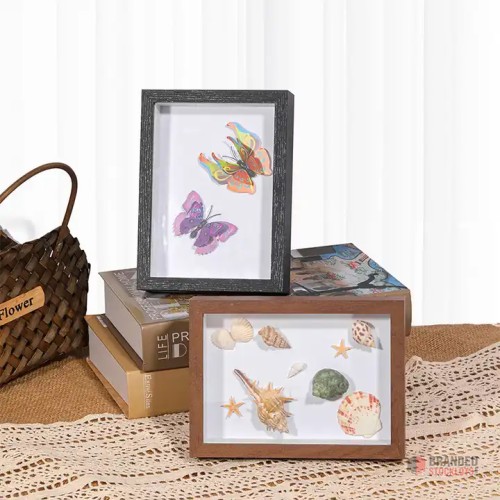 Memory Keeper Wooden Photo Frames - thumbnail image - Premier B2B Stocklot Marketplace