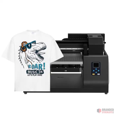 PrintMaster UV Advanced Multicolor UV Printer - High Efficiency & Versatility - thumbnail image - Premier B2B Stocklot Marketplace