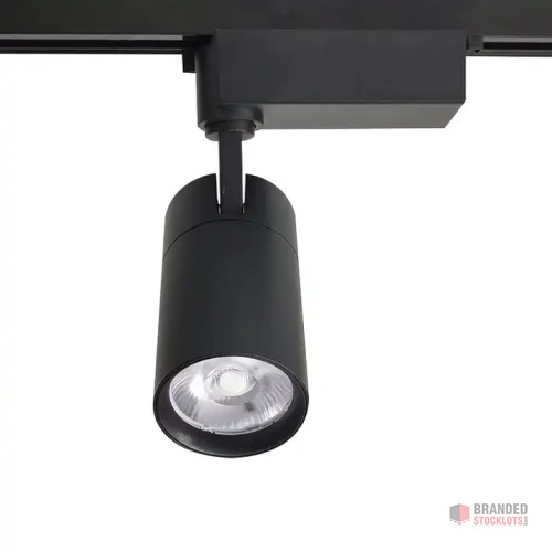 Adjustable COB LED Track Lights for Modern Interior Lighting - thumbnail image - Premier B2B Stocklot Marketplace