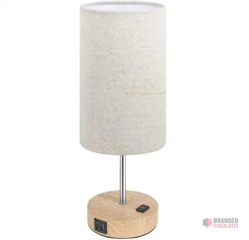 Elegant Touch-Control LED Table Lamp - thumbnail image - Premier B2B Stocklot Marketplace