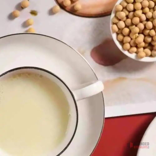 High-Quality Instant Soybean Milk Powder for Catering and Food Preparation - thumbnail image - Premier B2B Stocklot Marketplace