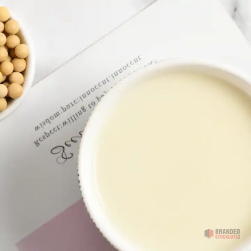 High-Quality Instant Soybean Milk Powder for Catering and Food Preparation - thumbnail image - Premier B2B Stocklot Marketplace