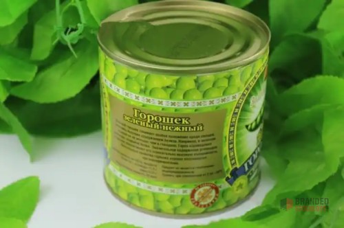 High-Quality Canned Green Peas - Perfect for Retail and Catering - thumbnail image - Premier B2B Stocklot Marketplace