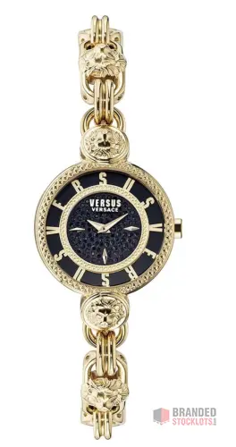 Versus Versace watch stock 67.5% off RRP - thumbnail image - Premier B2B Stocklot Marketplace