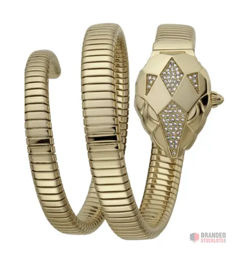 VERSACE & JUST CAVALLI Watches and Jewelry at Unbeatable Discounts - thumbnail image - Premier B2B Stocklot Marketplace