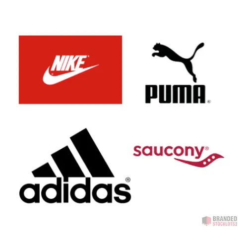 Premium Selection: Nike, Adidas, Saucony, Puma Footwear Collection - Premier B2B Stocklot Marketplace
