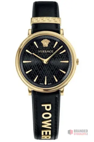 Luxury Versace Watch Clearance: Exclusive 70/75% Off - thumbnail image - Premier B2B Stocklot Marketplace