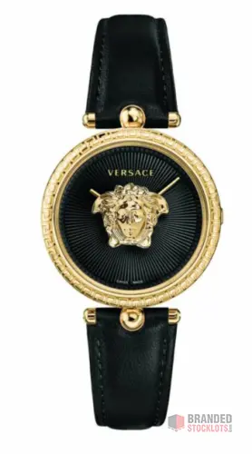Luxury Versace Watch Clearance: Exclusive 70/75% Off - Premier B2B Stocklot Marketplace