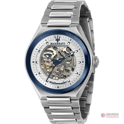 Maserati Watch Collection Sale: 70% Off RRP - Premier B2B Stocklot Marketplace