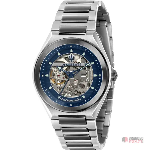 Maserati Watch Collection Sale: 70% Off RRP - thumbnail image - Premier B2B Stocklot Marketplace