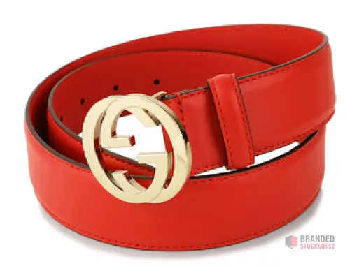 Exclusive GUCCI Belt Collection - Secure Your Order - thumbnail image - Premier B2B Stocklot Marketplace